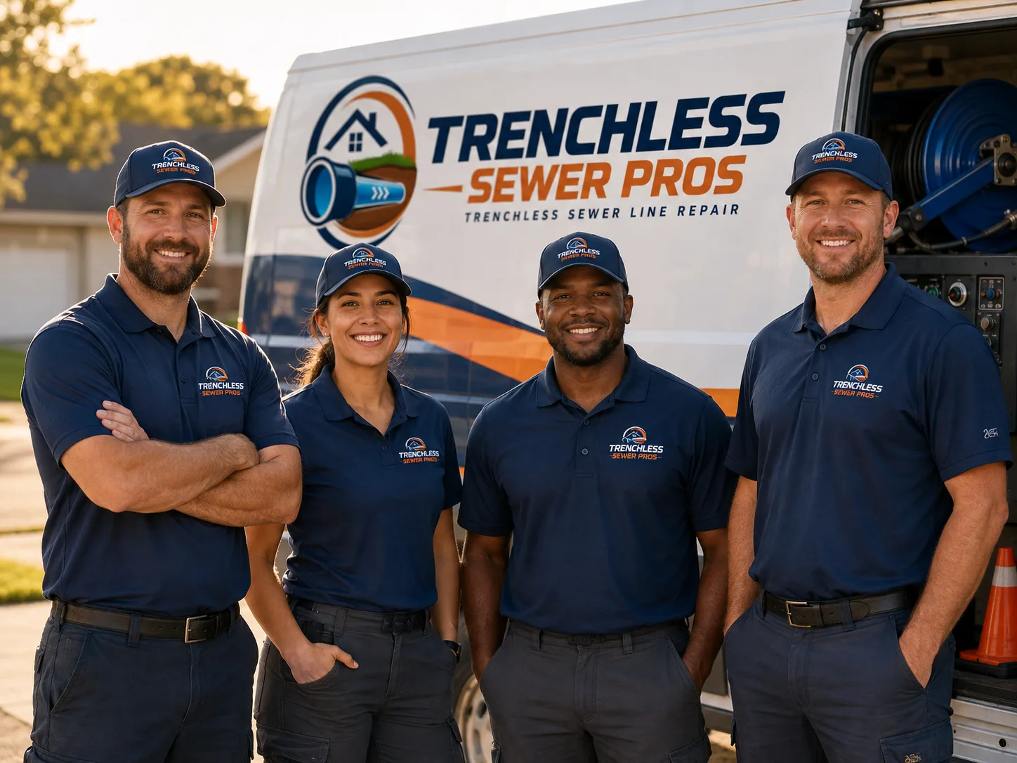 Trenchless Sewer Repair company in Rutledge, GA